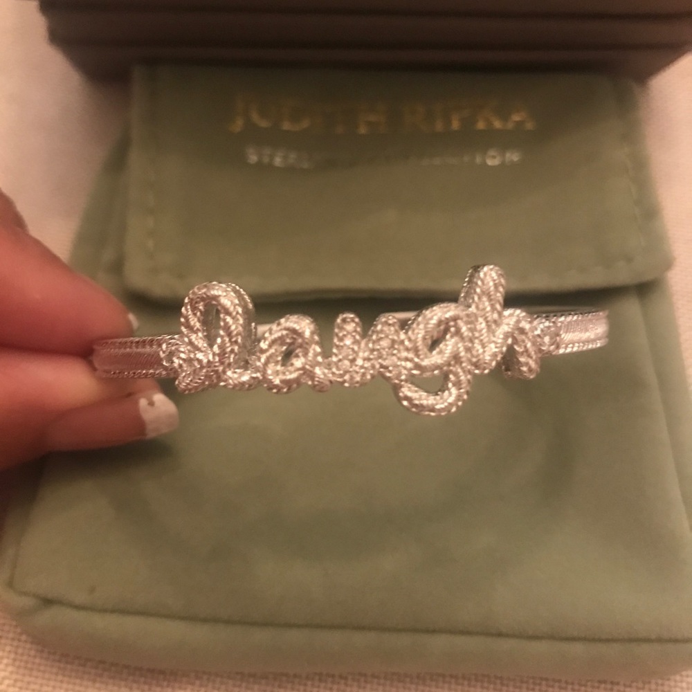 Bracelet by Judith Ripka